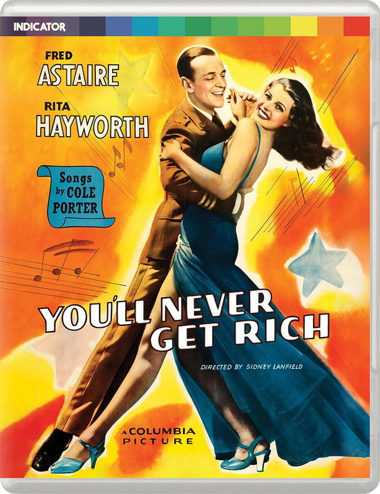 Youll Never Get Rich Ltd Ed BD · Youll Never Get Rich Limited Edition (Blu-ray) (2024)