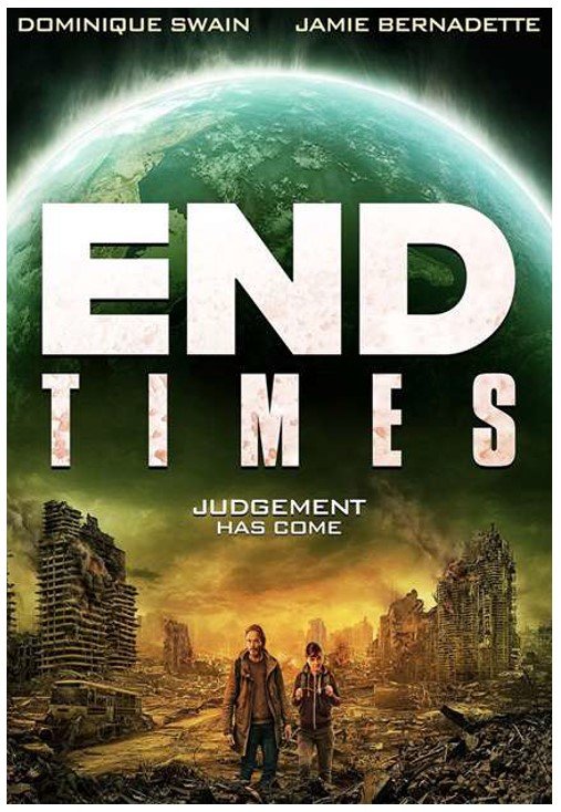 End Times (DVD) (2024)