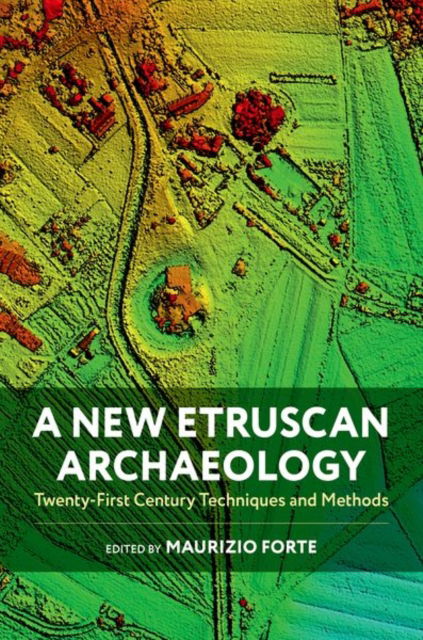Cover for Forte · Etruscan Archaeology (Book) (2025)