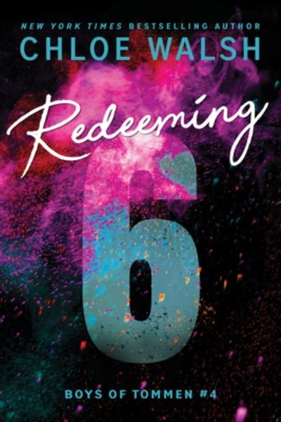 Cover for Chloe Walsh · Redeeming 6 (Bog) (2024)