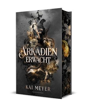 Cover for Kai Meyer · Arkadien erwacht (Book) (2024)