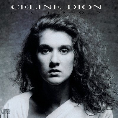 Cover for Celine Dion · Unison (CD) (1990)