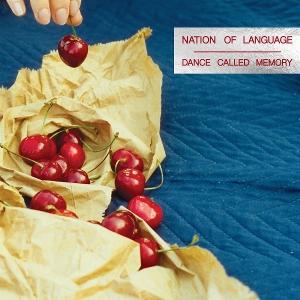 Cover for Nation of Language · Dance Called Memory (CD) (2025)