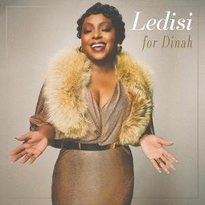 Cover for Ledisi · For Dinah (CD) (2025)