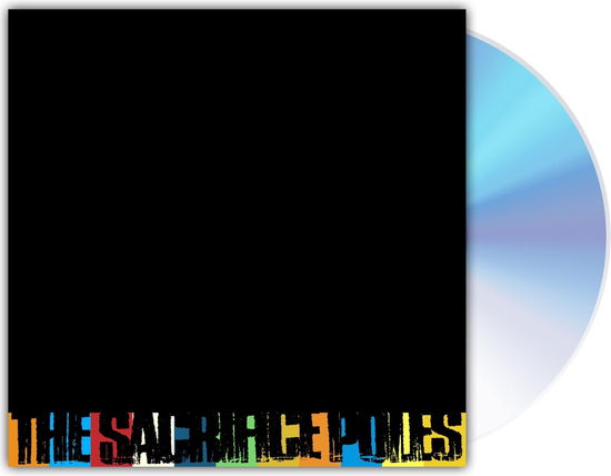 Cover for Cave in · Sacrifice Poles (CD) [Reissue edition] (2025)