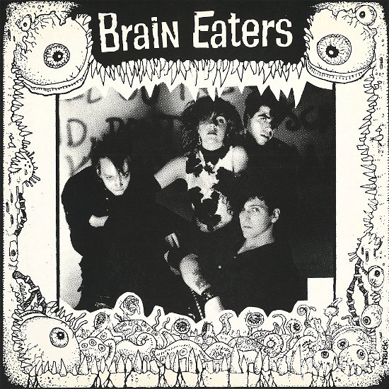 Brain Eaters (CD) (2022)