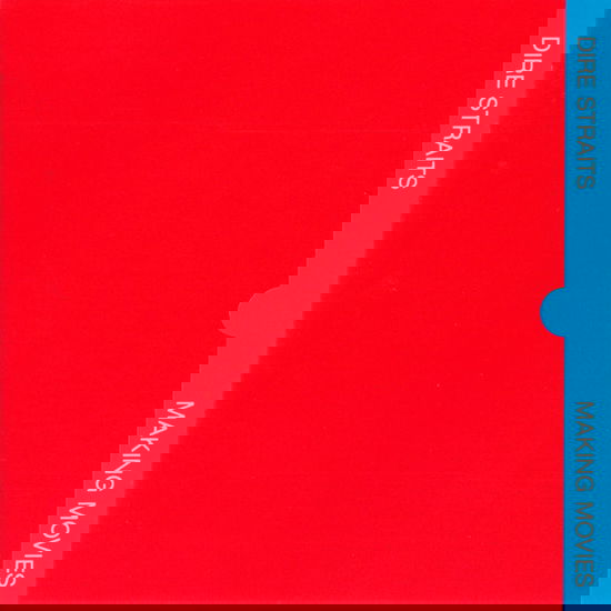 Cover for Dire Straits · Making Movies (CD)