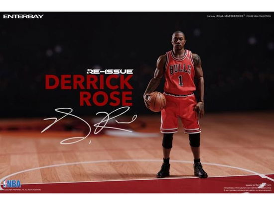 Cover for NBA Collection Real Masterpiece Actionfigur 1/6 De (Lelut) (2025)