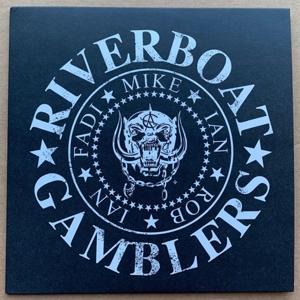 Cover for Riverboat Gamblers · Ramotorhead (LP) (2021)