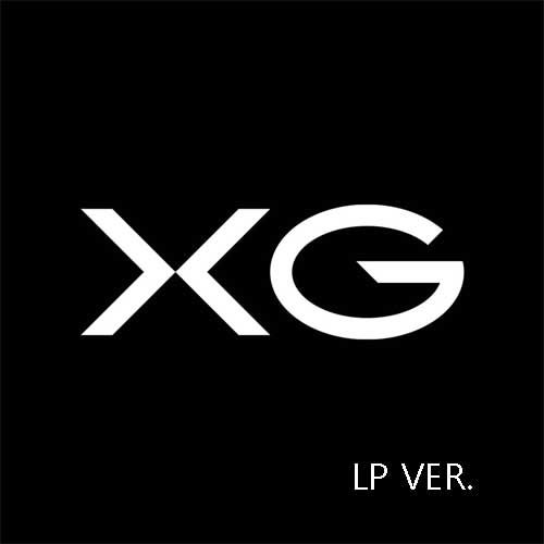 Cover for Xg · 2nd Mini Album (LP) (2024)