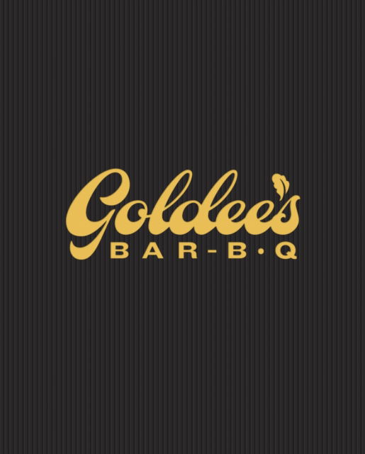 Cover for Jalen Heard · Goldee's Bar-B-Q: A Cookbook (Hardcover Book) (2025)