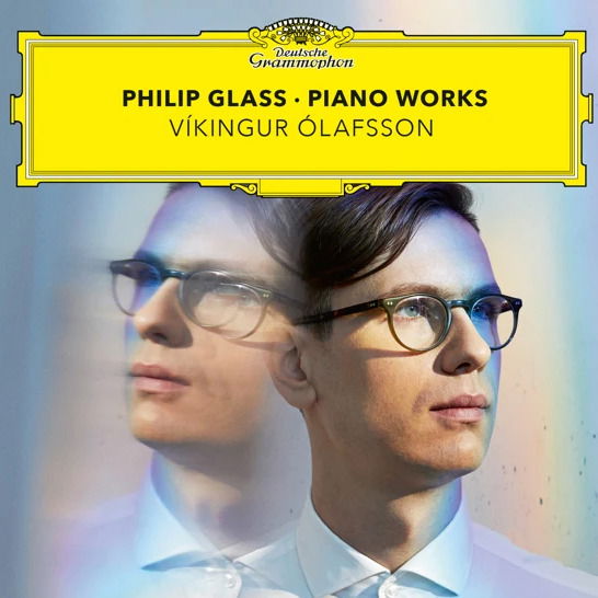 Philip Glass: Piano Works - Vikingur Olafsson - Music - DEUTSCHE GRAMMOPHON - 0028948667024 - January 10, 2025