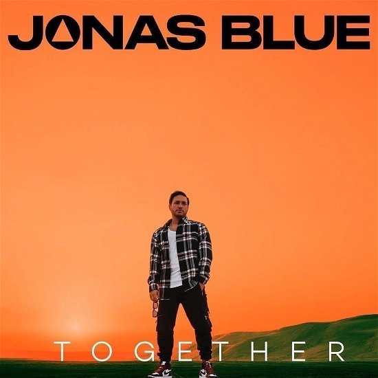 Cover for Jonas Blue · Together (CD) [Japan Import edition] (2024)