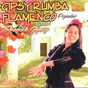 Cover for Aa. Vv. · Gipsy - Rumba - Flamenco Popular (CD) (1996)