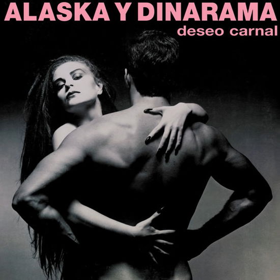 Cover for Alaska Y Dinarama · Deseo Carnal (LP) (2024)