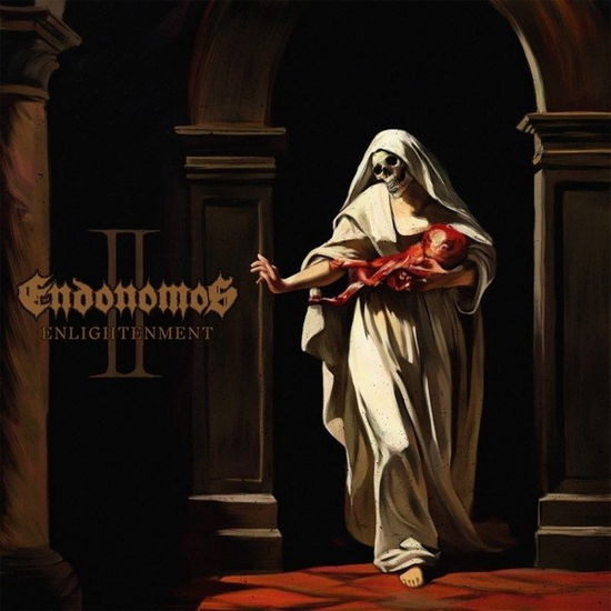 Enlightenment - Endonomos - Muzyka - ARGONAUTA RECORDS - 8076024041024 - 22 listopada 2024