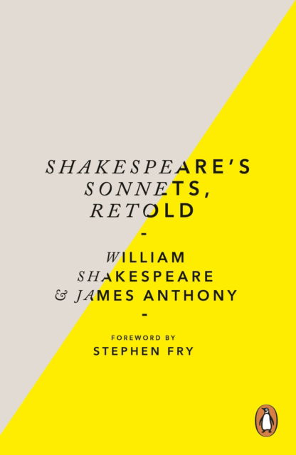 Cover for William Shakespeare · Shakespeare’s Sonnets, Retold: Classic Love Poems with a Modern Twist (Paperback Book) (2025)