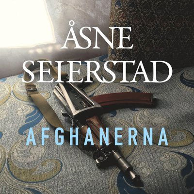 Afghanerna - Åsne Seierstad - Audio Book - Bokförlaget Polaris AB - 9789189713024 - January 11, 2023