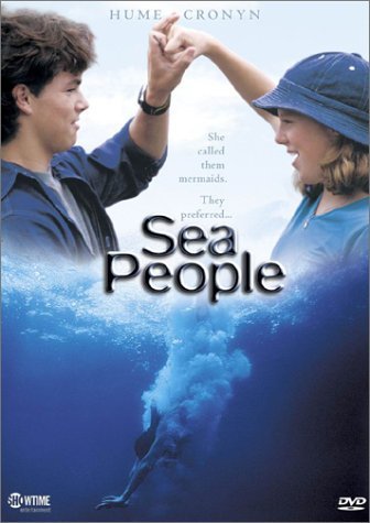 Cover for Sea People (DVD) (2001)