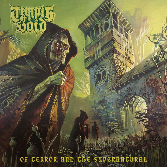 Temple Of Void · Of Terror And Supernatural (CD) (2024)