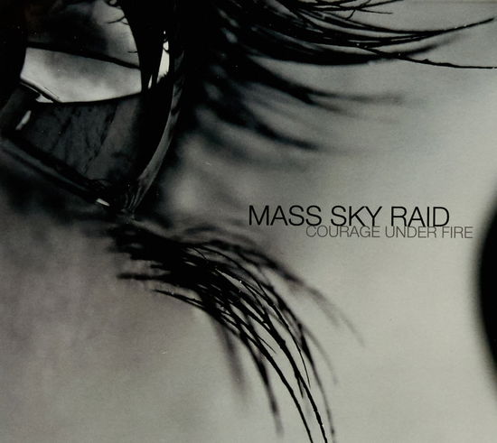 Cover for Mass Sky Raid · Courage Under Fire (CD) (2013)