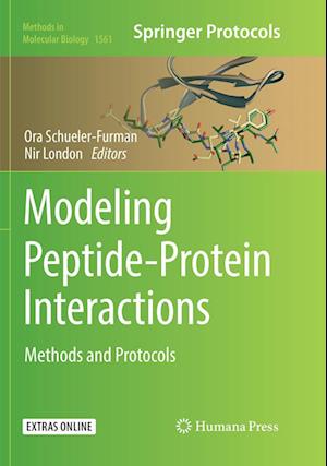 Modeling Peptide-Protein Interactions: Methods and Protocols - Methods in Molecular Biology - - Bøker - Humana Press Inc. - 9781493983025 - 15. juli 2018