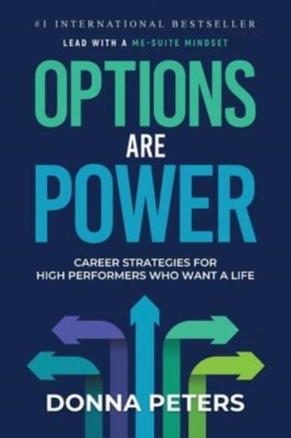 Cover for Donna Peters · Options are Power (N/A) (2022)
