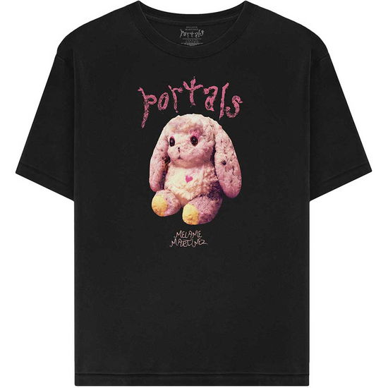 Cover for Melanie Martinez · Melanie Martinez Unisex T-Shirt: Portals Bunny (T-shirt) [size S]