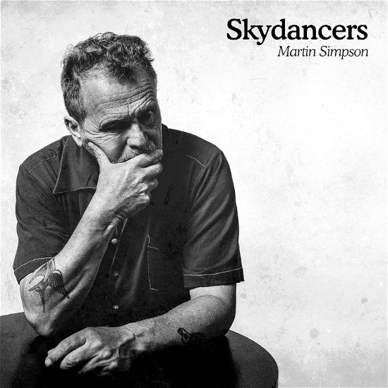 Cover for Martin Simpson · Skydancers (CD)