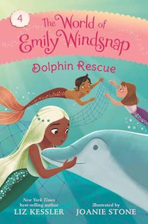 Cover for Liz Kessler · The World Of Emily Windsnap: Dolphin Rescue (Book) (2024)