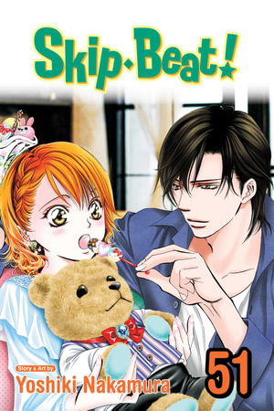 Cover for Yoshiki Nakamura · Skip·Beat!, Vol. 51 - Skip·Beat! (Paperback Book) (2025)
