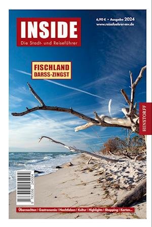 Cover for Andreas Meyer · Fischland-Darß-Zingst INSIDE 2024 (Bok) (2024)
