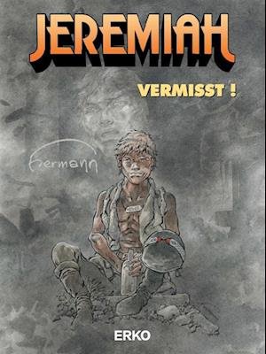 Cover for Hermann · Jeremiah 40 (Book) (2023)