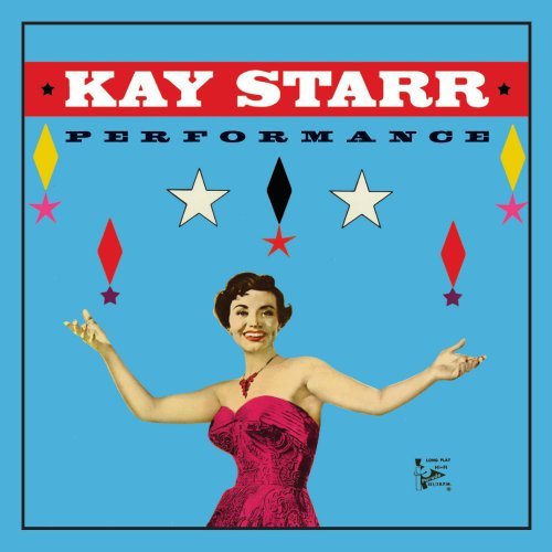 Cover for Kay Starr · Performance (CD) (2010)