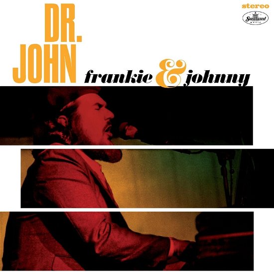 Cover for Dr. John · Frankie &amp; Johnny (CD) (2024)