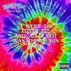 Cover for Travis Scott · Travis Scott-sicko More (CD) [Sp. edition]