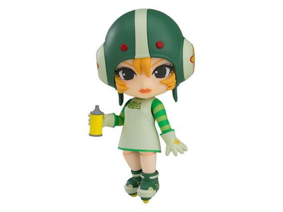 Cover for Jet Set Radio Nendoroid Actionfigur Gum 10 cm (Brinquedos) (2025)