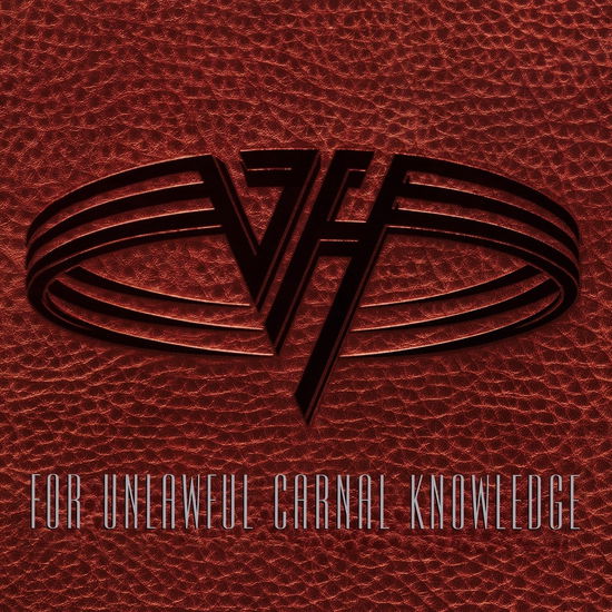 Cover for Van Halen · For Unlawful Carnal Knowledge - Limited Edition (CD) [Japan Import edition] (2024)