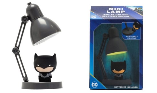 Cover for Batman · Batman Mini Lamp (MERCH) (2024)