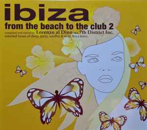 Cover for Various Artists · From The Beach To The Club 2 - Lorenzo Al Dino Aka 7th District Inc (CD) [Digipack] (2004)