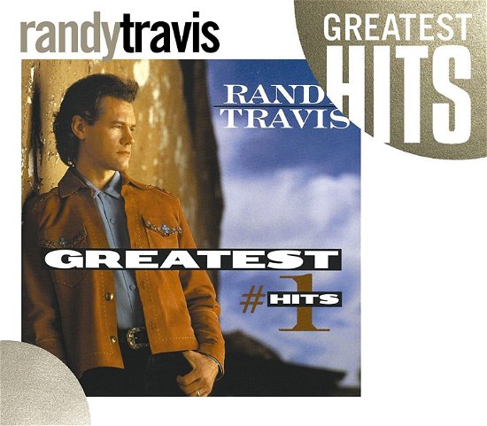 Cover for Randy Travis · Greatest Hits (CD) (2007)