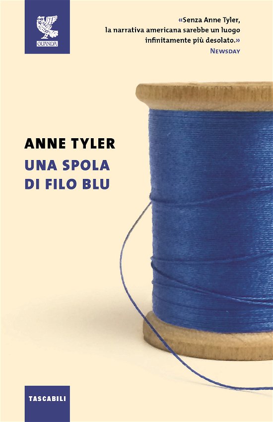 Una Spola Di Filo Blu - Anne Tyler - Boeken -  - 9788823514027 - 