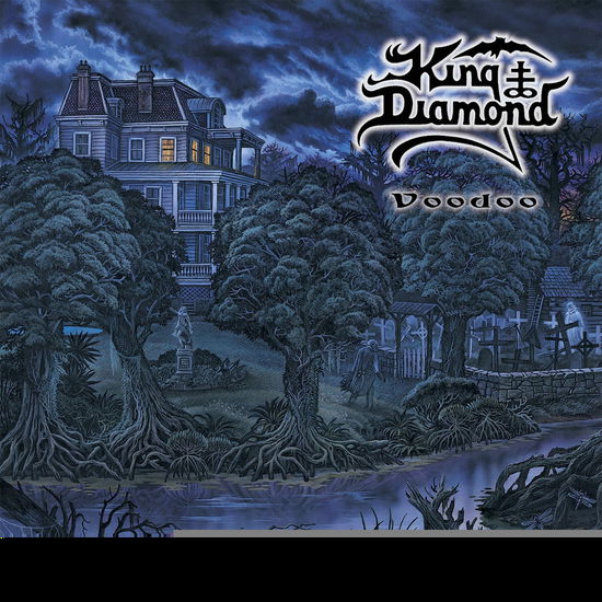 Cover for King Diamond · Voodoo (CD) (2024)
