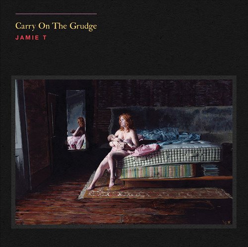 Cover for Jamie T · Carry on the Grudge (CD) (2015)