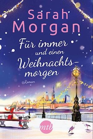Cover for Sarah Morgan · Für immer und einen Weihnachtsmorgen (Book) (2016)