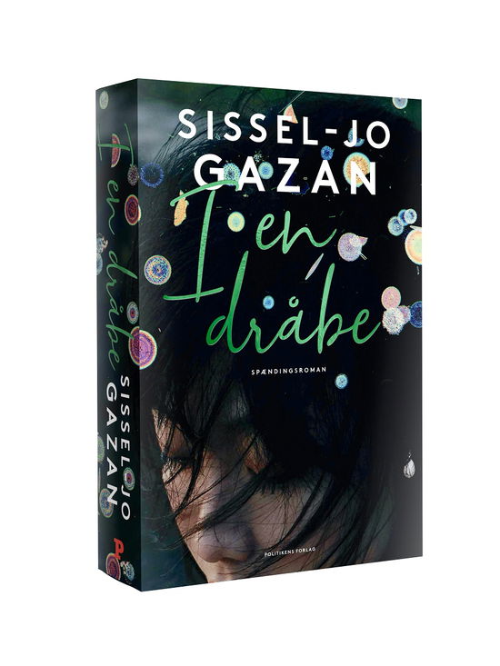 Cover for Sissel-Jo Gazan · I en dråbe (Taschenbuch) [1. Ausgabe] (2024)