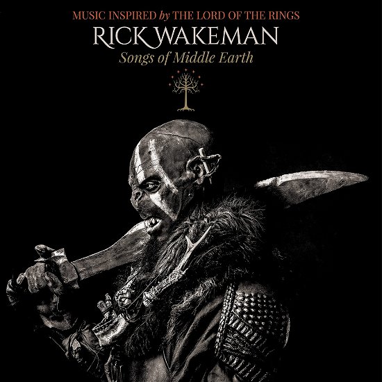 Rick Wakeman · Songs Of Middle Earth (CD) (2022)