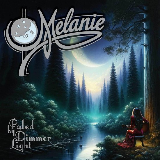 Cover for Melanie · Paled by Dimmer Light (CD) (2024)