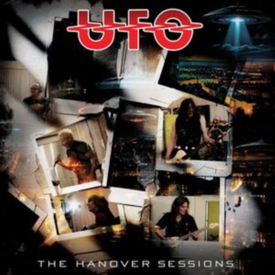 Cover for Ufo · The Hanover Sessions (CD) (2024)