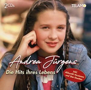 Andrea Jürgens · Die Hits Ihres Lebens (CD) (2024)